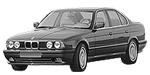 BMW E34 C0636 Fault Code