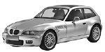 BMW E36-7 C0636 Fault Code