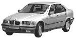 BMW E36 C0636 Fault Code