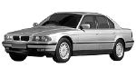 BMW E38 C0636 Fault Code