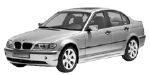 BMW E46 C0636 Fault Code