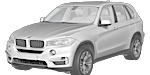 BMW F15 C0636 Fault Code