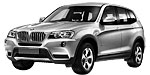 BMW F25 C0636 Fault Code