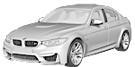 BMW F80 C0636 Fault Code