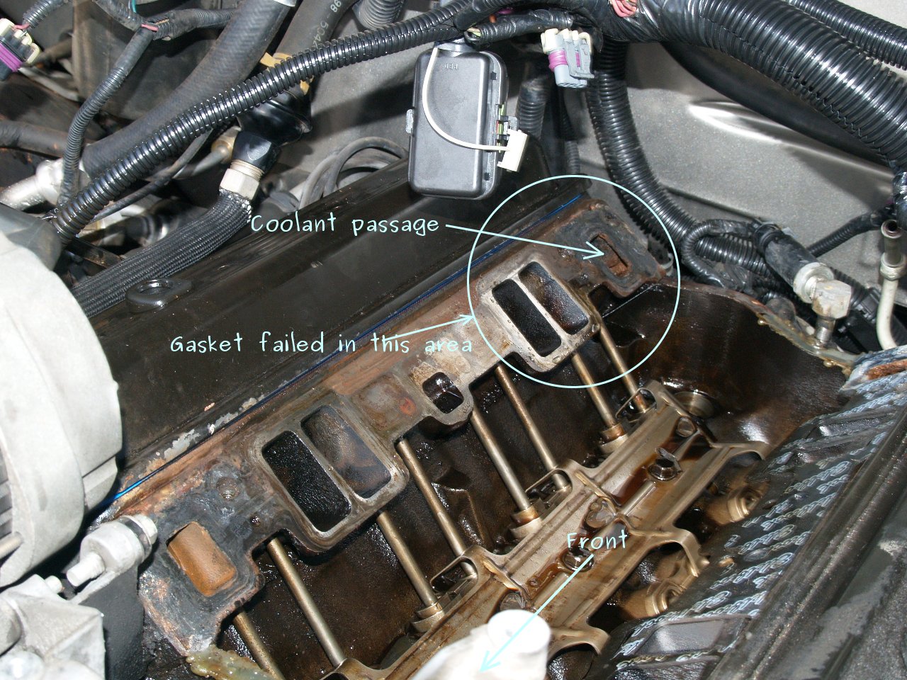 See C0636 in engine